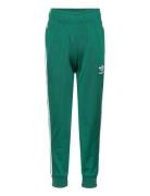 Adidas Originals Sst Track Pants Grön