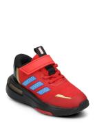 Adidas Sportswear Marvel Irn Racer El K Röd