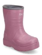 CeLaVi Thermal Wellies - Embossed Rosa