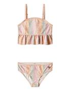 Wheat Bikini Lærke Korall