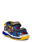 GEOX J Sandal Android Boy Multi/patterned