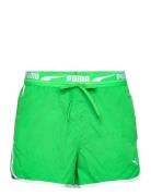 Puma Swim Puma Swim Men Track Short Shorts 1P Grön