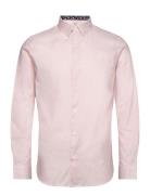 Jack & J S Jprblanordic Detail Shirt L/S Rosa