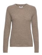 Claire Woman Preet-Cw - Pullover Brun