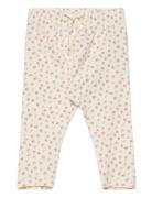 Sofie Schnoor Baby And Kids Trousers Multi/patterned