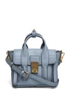 3.1 Phillip Lim Pashli Mini Satchel Blå