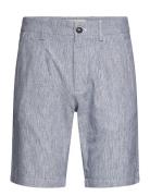 Bruun & Stengade Bs Buris Regular Fit Shorts Blå