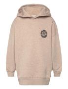 Mads Nørgaard Organic Sweat Heidi Sweatshirt Beige