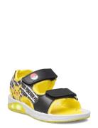 Pokemon Pokemon Sandal Multi/patterned