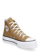 Converse Chuck Taylor All Star Lift Brun