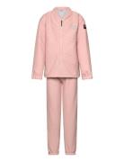 LEGO Kidswear Lwscout 206 - Thermo Set Rosa