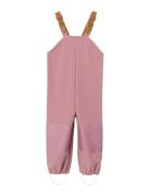 Lil'Atelier Nmflaalfa Pant Fo Lil Rosa