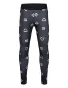 Hugo Kids Leggings Svart