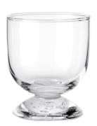 LOUISE ROE Bubble Glass, Water Low, Plain Top Nude