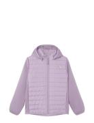 Name It Nknmount Hybrid Jacket Tb Lila