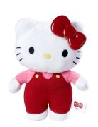 Hello Kitty Simba Leksaker Hello Kitty Magic Bow Plush Multi/patterned