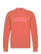 Hackett London Essential Sp Crew Orange