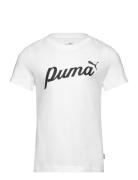 PUMA Ess+ Script Tee G Vit