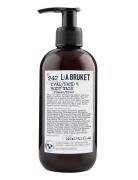 L:a Bruket 242 Hand & Body Wash Elder Nude