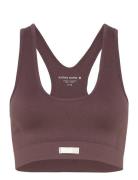 Björn Borg Studio Low Seamless Bra Brun