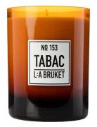 L:a Bruket 153 Scented Candle Tabac Nude