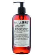 L:a Bruket 094 Hand & Body Wash Sage/Rosemary/Lavender Nude