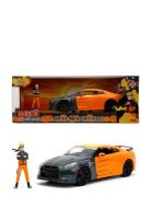 Jada Leksaker Naruto Nissan Gt-R 1:24 Multi/patterned