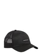 Calvin Klein Inst Patch Trucker Cap Svart