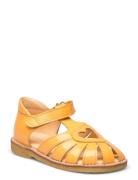 ANGULUS Sandals - Flat - Closed Toe Gul