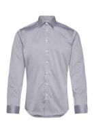 Seven Seas Copenhagen Seven Seas Fine Twill | Slim Grå