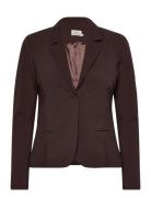 Kaffe Jillian Blazer Brun