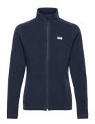 Helly Hansen W Daybreaker Fleece Jacket Blå