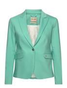 MOS MOSH Mmblake Night Blazer Grön