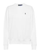 Polo Ralph Lauren Fleece Pullover Vit