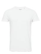 Gabba Konrad Slub S/S Tee Vit