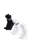 Danish Endurance Tennis Crew Socks 3-Pack Multi/patterned
