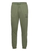 HALO Halo Cotton Sweatpants Grön