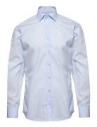 Bosweel Shirts Est. 1937 Modern Fit Mens Shirt Blå