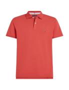 Tommy Hilfiger Core 1985 Regular Polo Röd