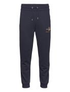 GANT Archive Shield Sweat Pants Marinblå