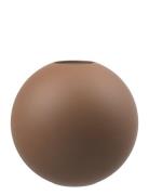 Cooee Design Ball Vase 10Cm Brun