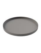 Cooee Design Tray Circle 300X20Mm Grå