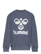 Hummel Hmldos Sweatshirt Blå