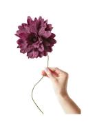 Studio About Paper Flower, Grand Dahlia Lila