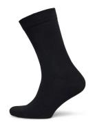 Lindbergh Bamboo Sock Svart