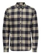 ONLY & SONS Onsgudmund Ls Checked Shirt Multi/patterned