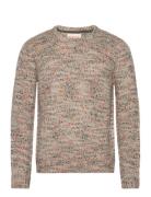 Revolution Structured Knit Beige