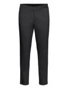 Selected Homme Slhslimtape-Dann Flex Ank Pants Svart