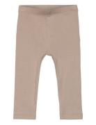 Name It Nbnkab Legging Noos Beige