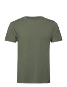 JBS Of Denmark Jbs Of Dk O-Neck. Khaki Green